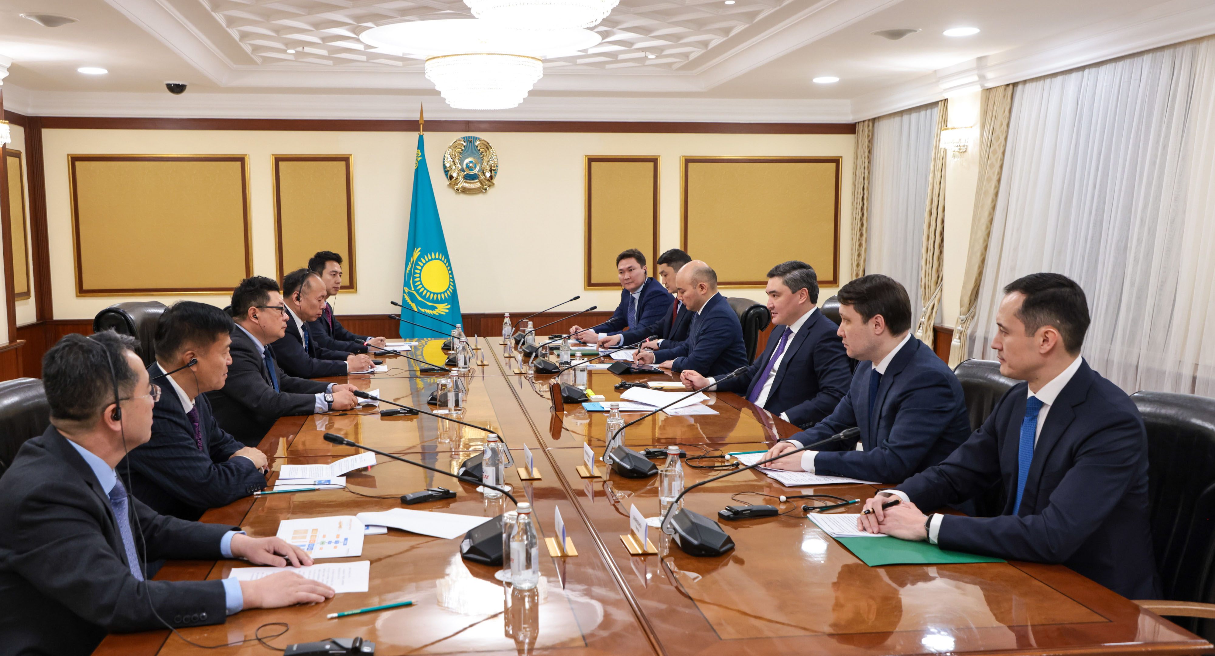 Tıisti jumystar júrgizýdi tapsyrdy