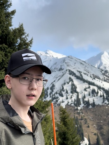 Talaby taýdaı oqýshy