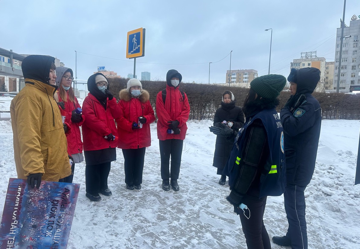 Nashaqorlyqtyń aldyn alýdaǵy mańyzdy qadam