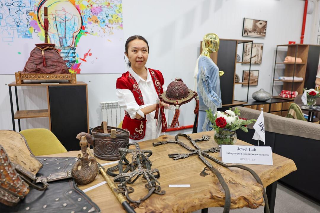 Ulytaýda kreatıvti hab ashyldy