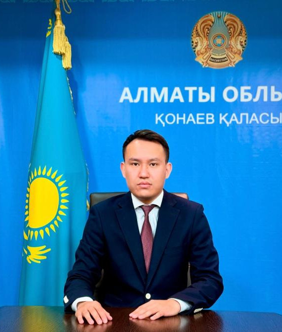 Almaty oblysy sıfrlyq tehnologııalar basqarmasynyń basshysy taǵaıyndaldy