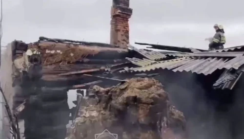 Jitiqaradaǵy qaıǵyly oqıǵanyń sebebi aıtyldy