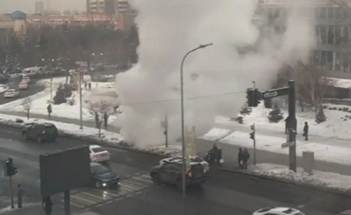 Almatyda jylý qubyry jaryldy