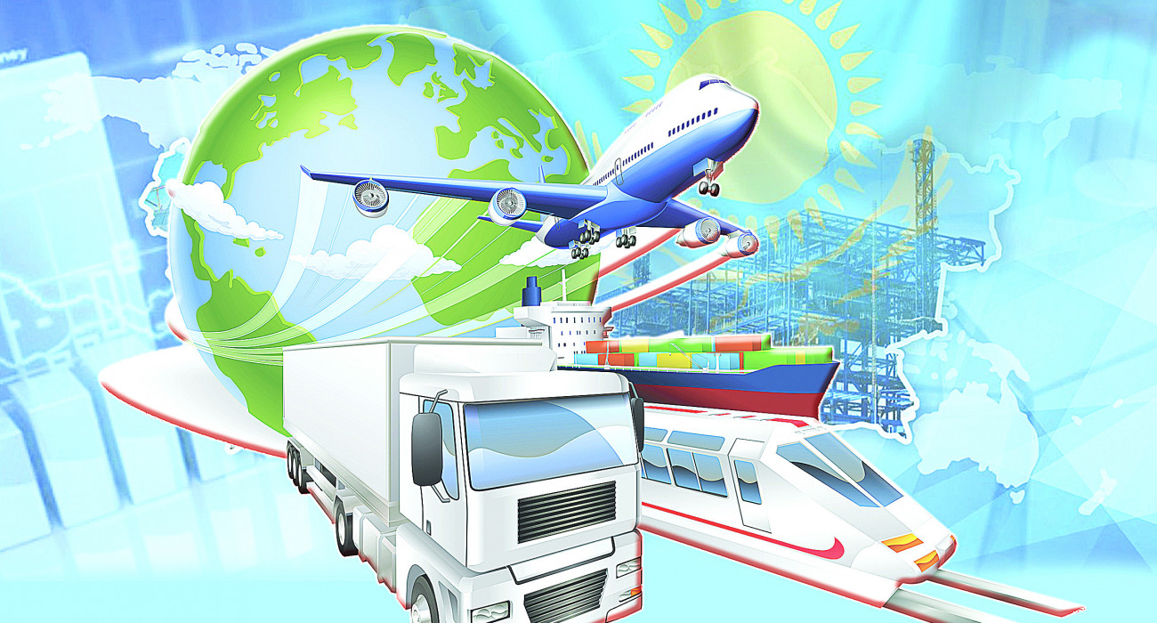 Kólik-logıstıka salasyna serpin qajet