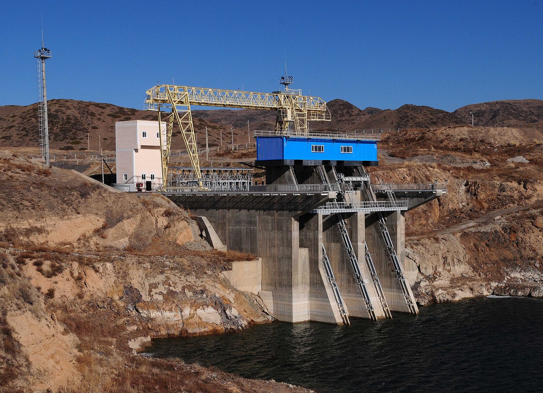 Irgeli istiń uıytqysy