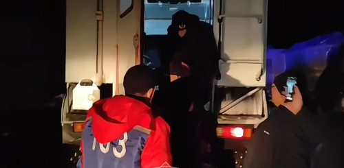 Arqalyqta jedel járdem kóligi naýqasqa jete almaı qalǵan