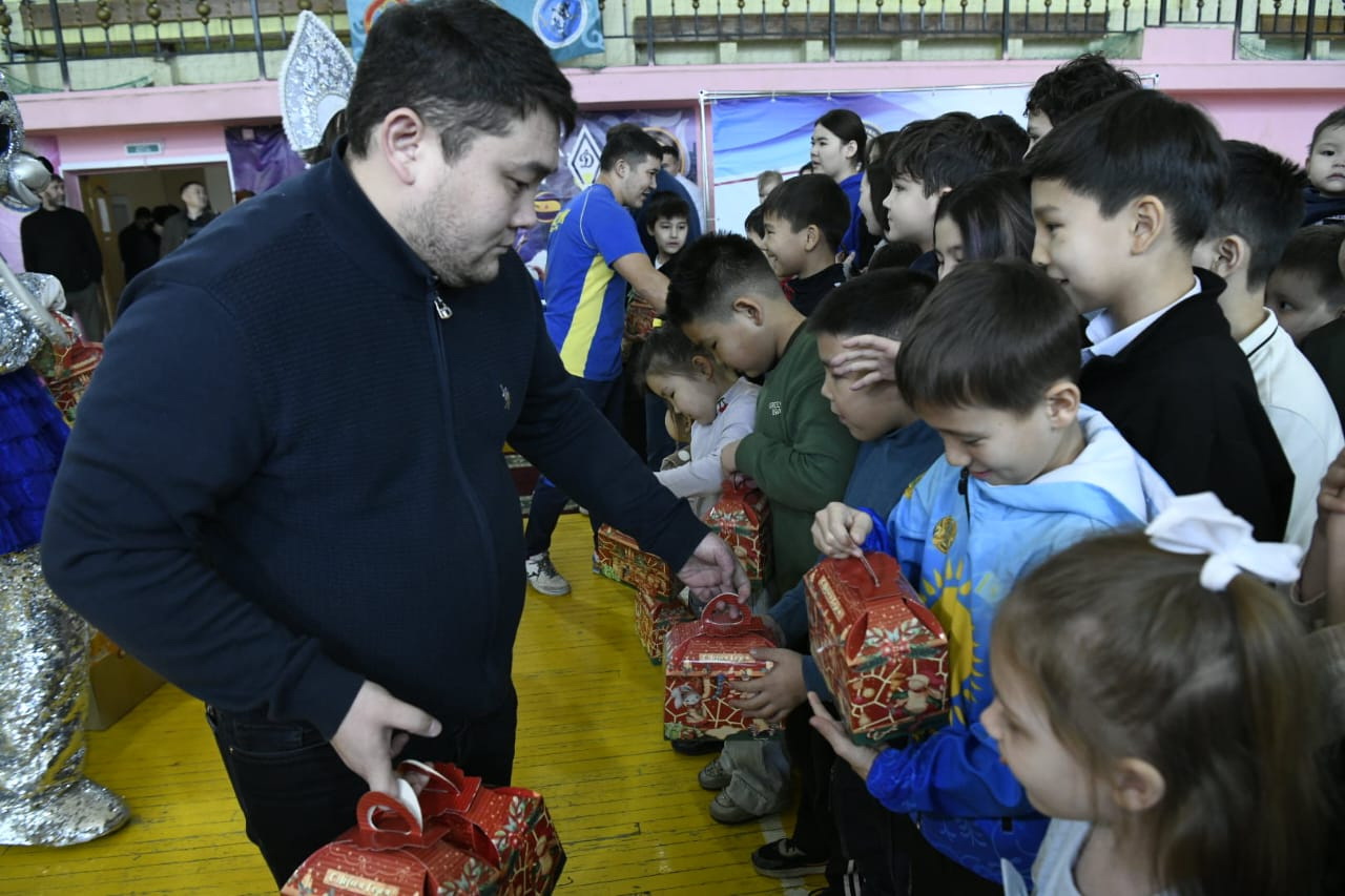 Aýla klýbynyń úzdikterine qurmet