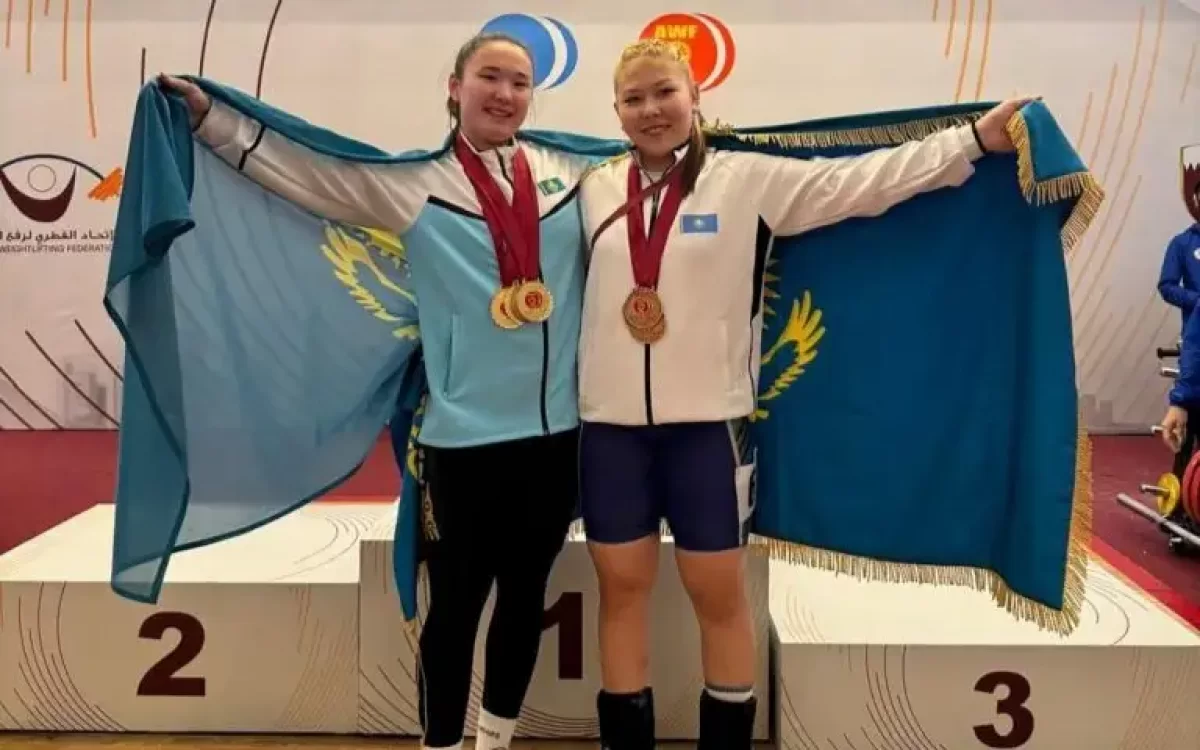 Aýyr atletıkadan Azııa chempıonaty: Qazaqstan qorjyny 18 altynmen tolyqty