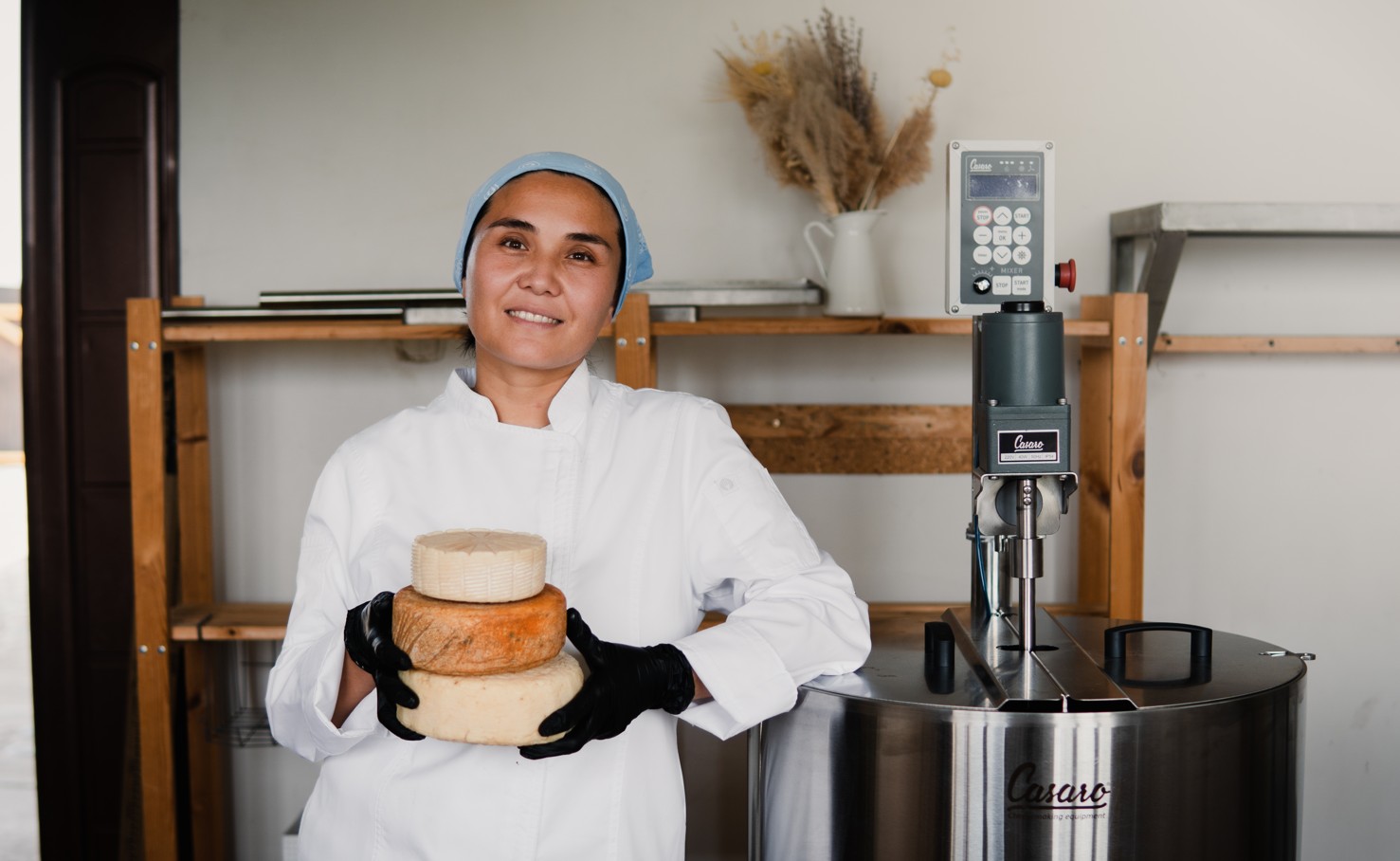 Tabystyń kózin tapqan kásipker