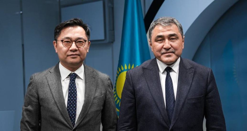 Sý salasynyń 105 mamany Qytaıda bilimin shyńdaıdy