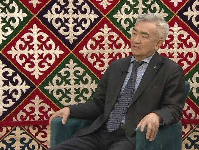 Albyrt shaqtan – aqsaqaldyqqa