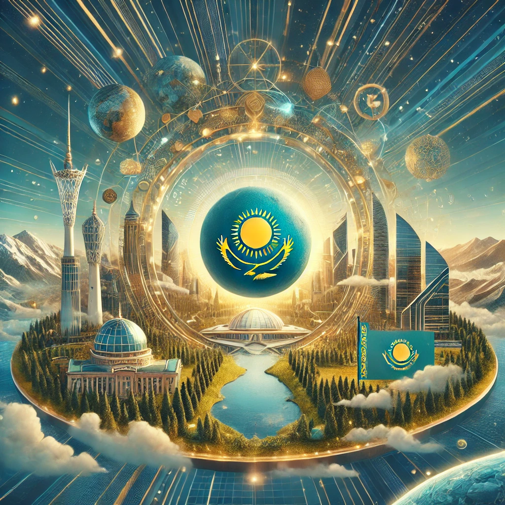 Elimizdiń «Orta derjavalar» qataryna qosylýynyń mańyzy qandaı