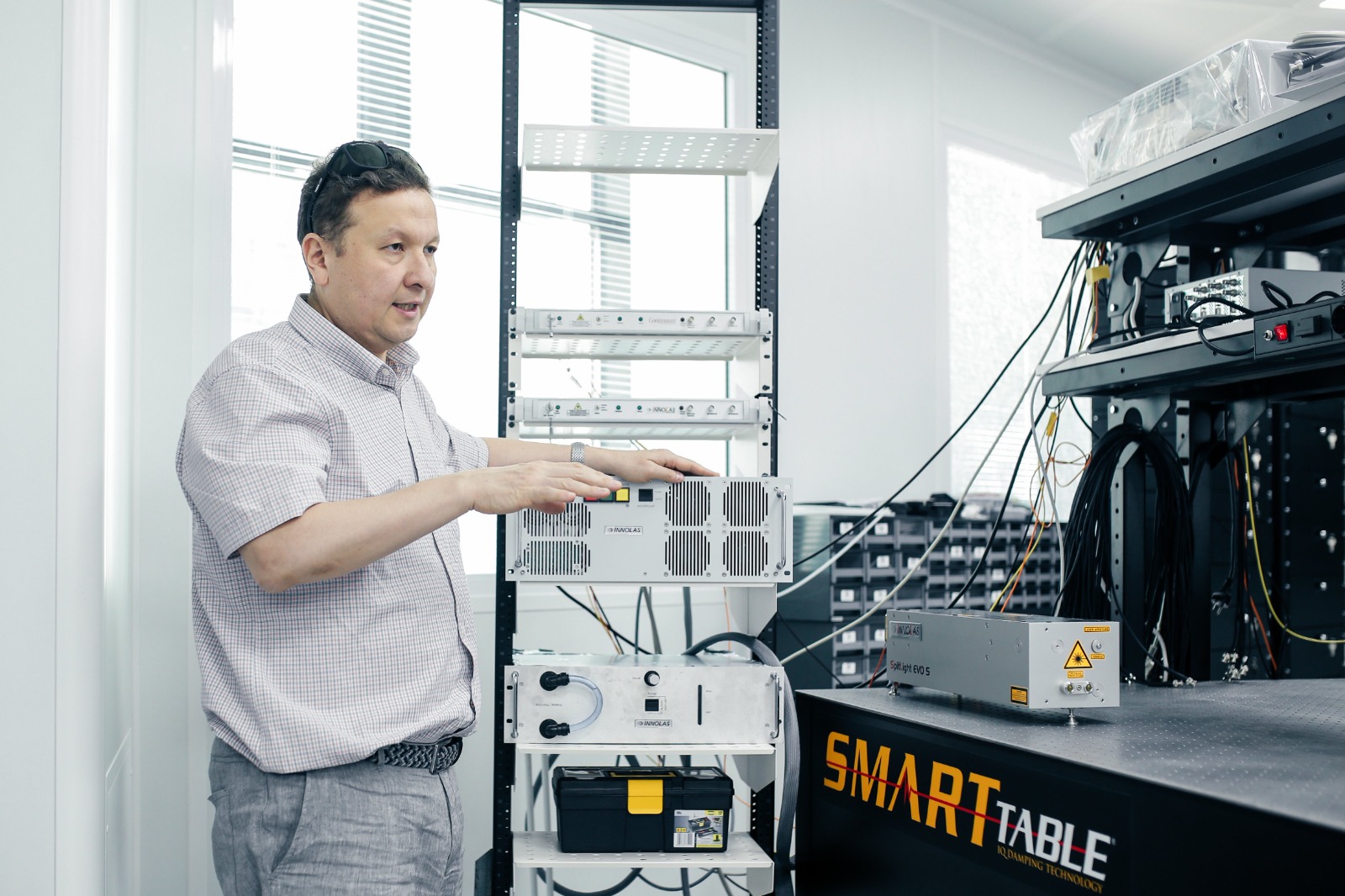 Qazaqstan básekege qabiletti bolý úshin aldyńǵy qatarly tehnologııalary bolýy qajet -  ǵalym