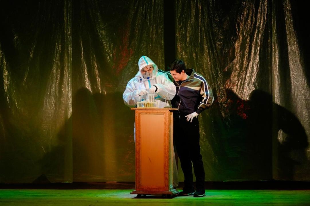 Jeńil aqshanyń qaıǵysy