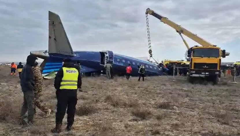 Aqtaý mańynda bolǵan apattyń sebebin Úkimettik komıssııa anyqtaıdy