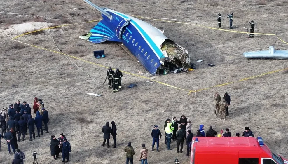 Apattan aman qalǵan balalar basqa eldiń azamattary - mınıstrlik