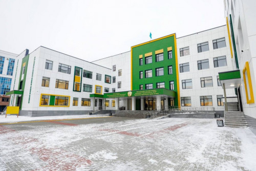 Bıyl «Jaıly mektep» jobasy aıasynda 42 bilim ordasy boı túzegen