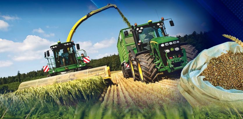 Jyl qorytyndysy: Bıyl eginshiler rekordtyq ónim jınady