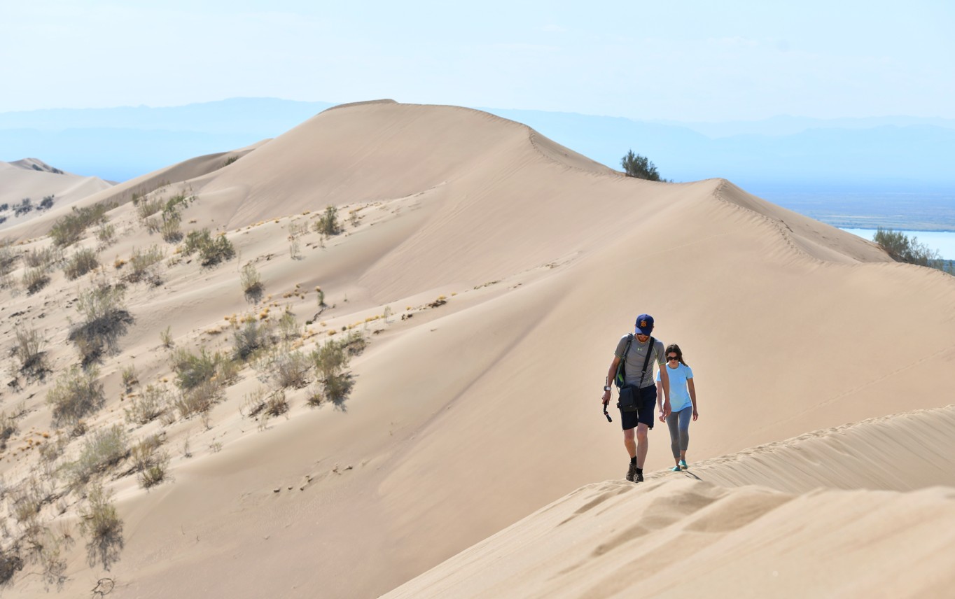 Týrızm tabysy eselendi