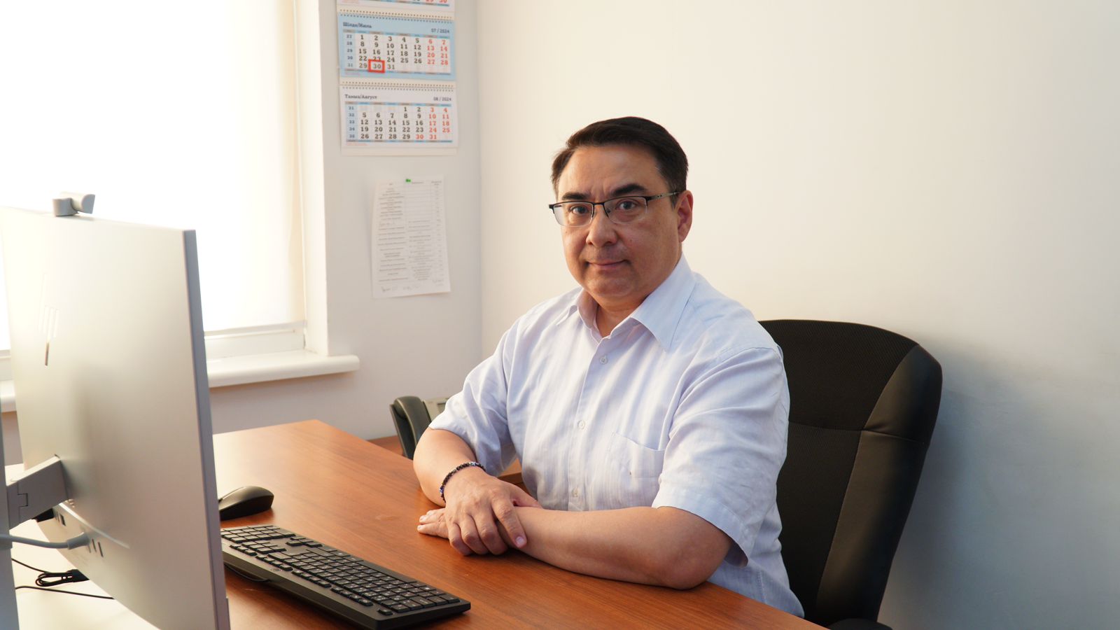 Jaqyp Haırýshev: Jylý jelileriniń tozýy joǵary deńgeıde qalyp otyr