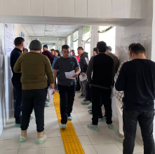 Ushaq apaty: Aqtaýlyqtar qan tapsyrý úshin kezekke turdy