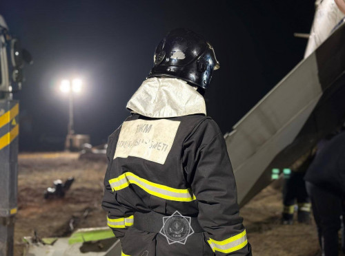 Túpqaraǵan aýdanynda tótenshe jaǵdaı rejımi jarııalandy