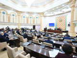 Jyl basynan beri Parlament 104 zań qabyldady - Máýlen Áshimbaev