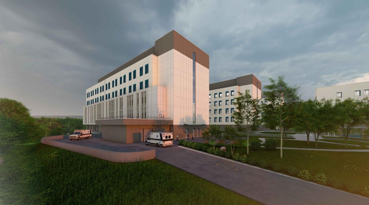 Astanada perınataldyq ortalyq salynady