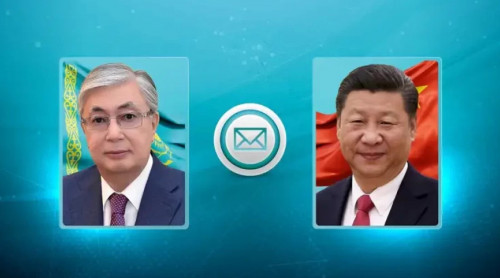 Aqtaýdaǵy apat: Prezıdentke kóńil aıtý jedelhaty kelip tústi