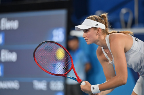 Elena Rybakına United Cup týrnırin jeńispen bastady