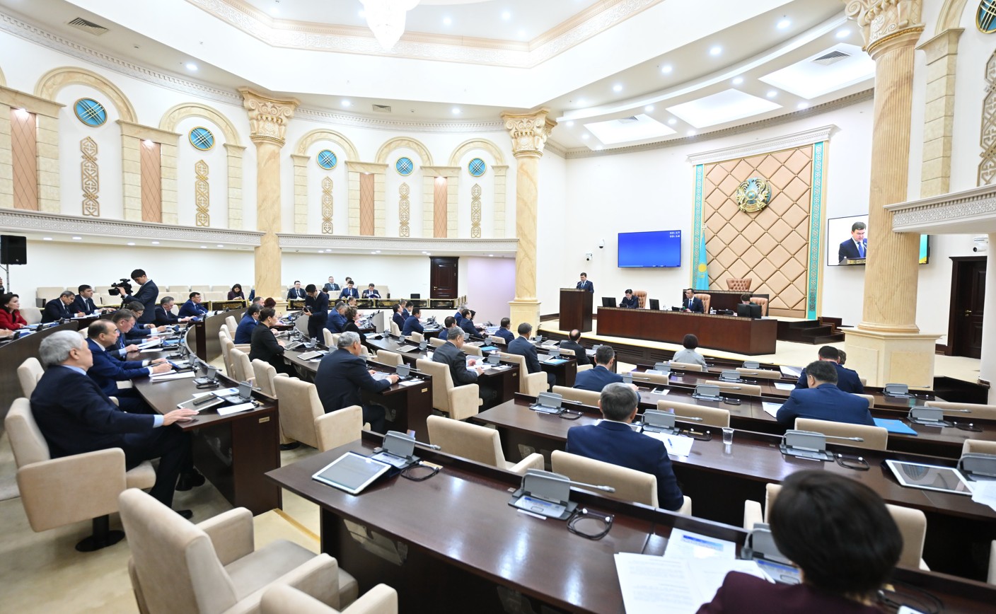 Zań qýaty – tártiptiń tiregi