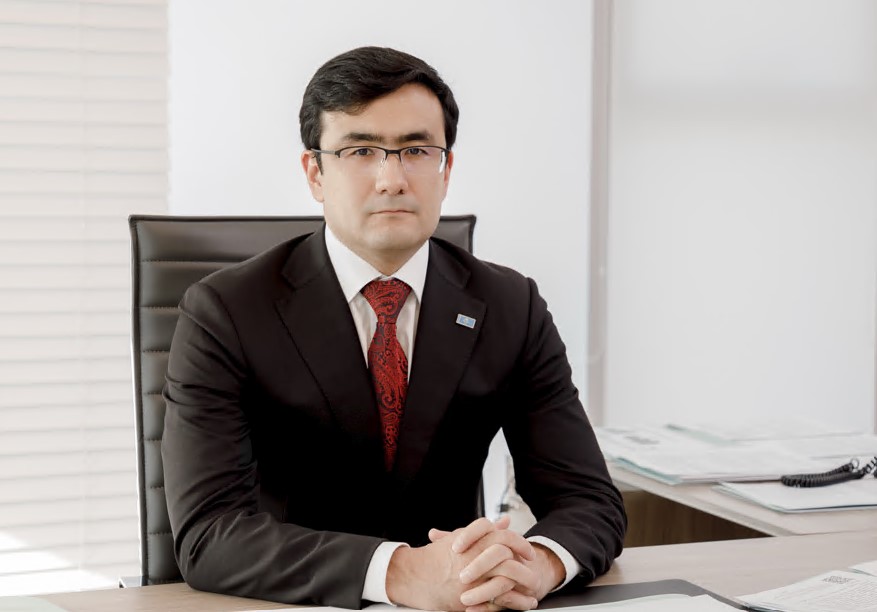 «Báıterek» holdıngi basqarma tóraǵasy: «Báıterek» kásipkerlerdi qoldaýdy jalǵastyrady