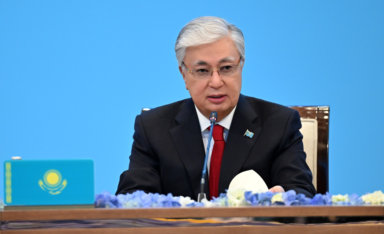 Eldigimizdi tanytqan eren jyl