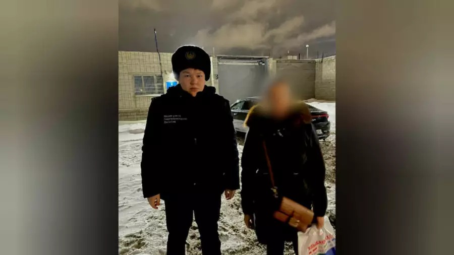 Astanada halyqaralyq izdeýde júrgen áıel qolǵa tústi