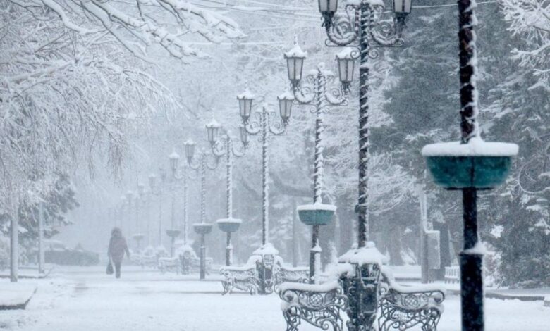 Búgin elimizde aýa raıy qandaı bolady