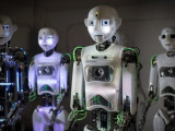 Ǵalam ǵajaptary: Aqyldy robot