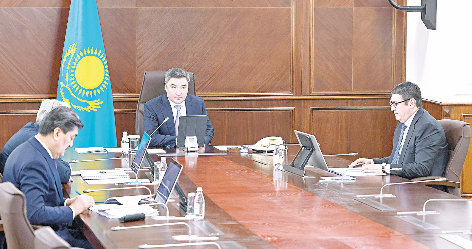 «Jasyl ekonomıkaǵa» kóshý – jaýapty mindet