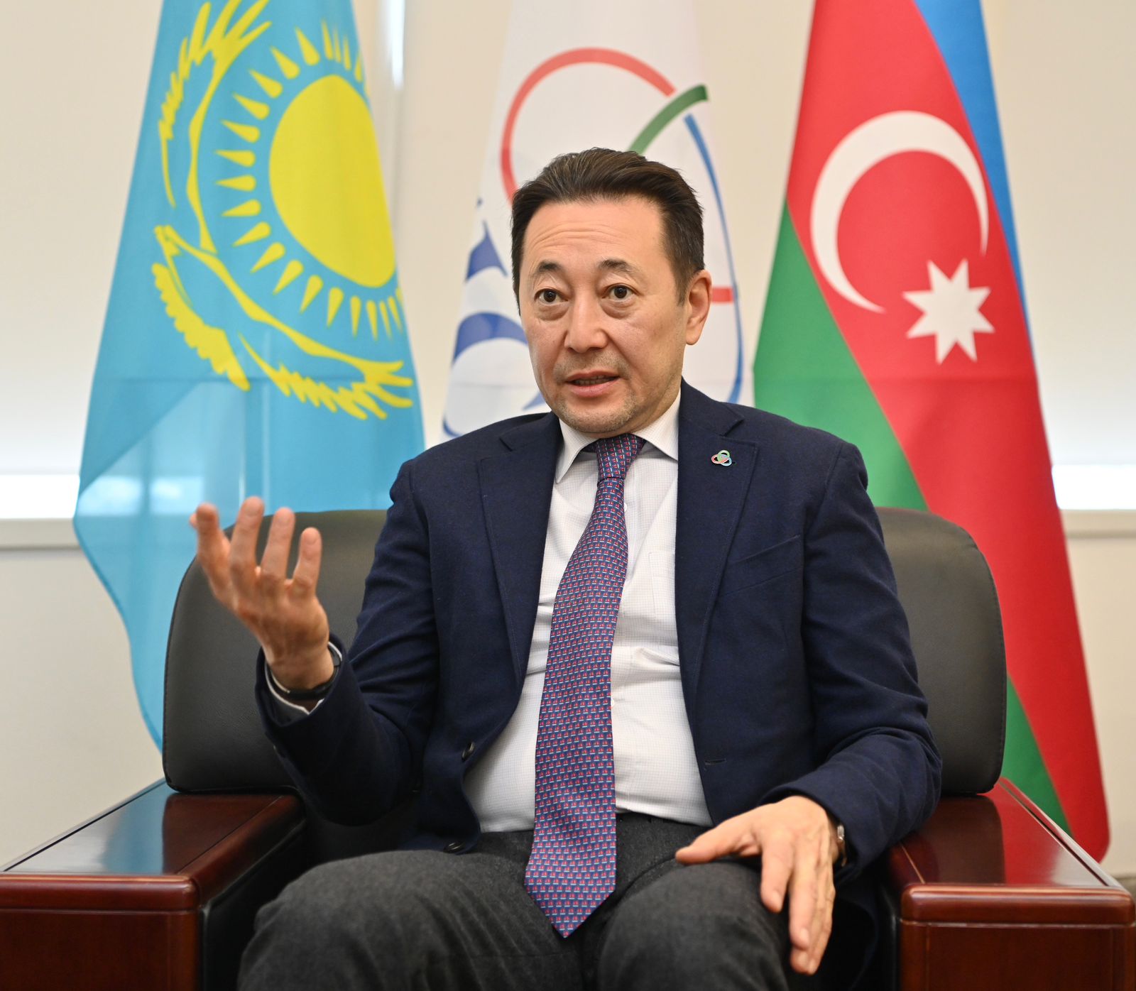 Qaırat Sarybaı: Azııa keńesin transformasııalaý álemdik ahýaldan týyndady