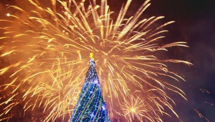 Astanada jańa jyldyq otshashý qaıda ótedi