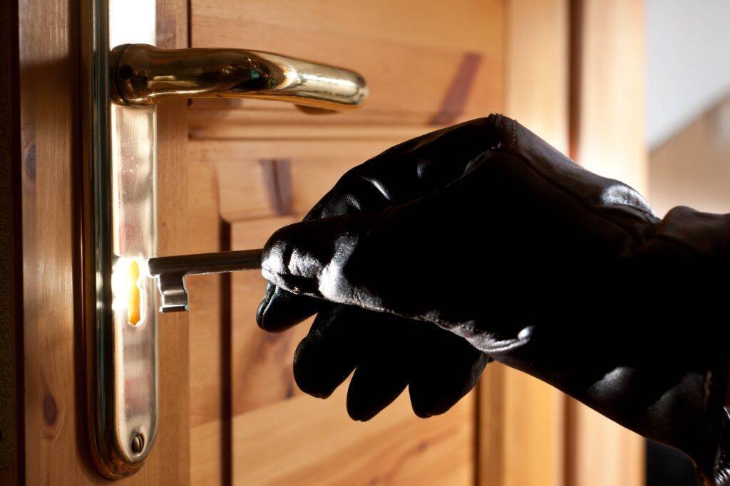 Bıylǵy jyldyń eń iri páter urlyǵy