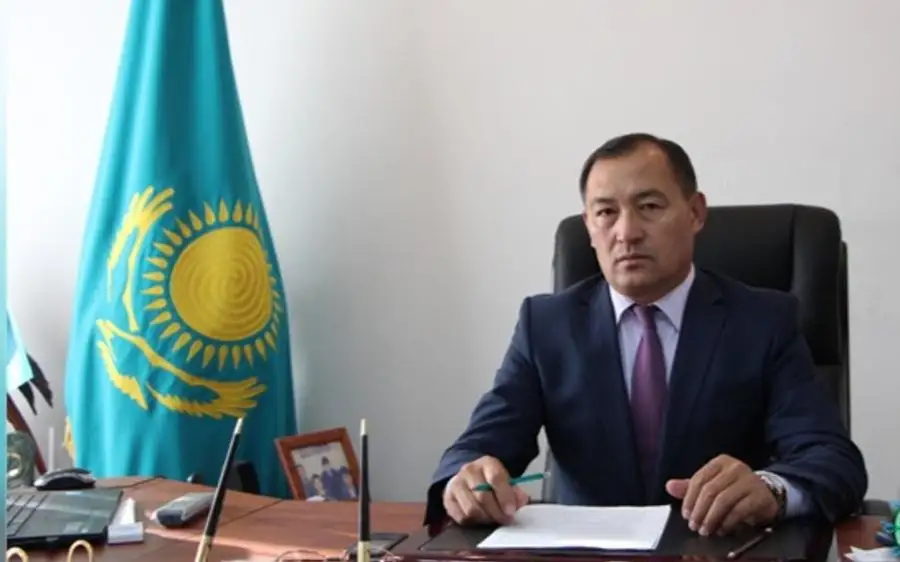 Almaty oblysynyń sý resýrstary jáne ırrıgasııa basqarmasyna jańa basshy taǵaıyndaldy