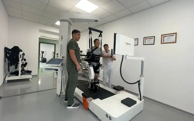 Zamanaýı medısına: jaraqattardan, operasııadan jáne ınsýlttan keıin naýqastar qalaı qalpyna keledi?