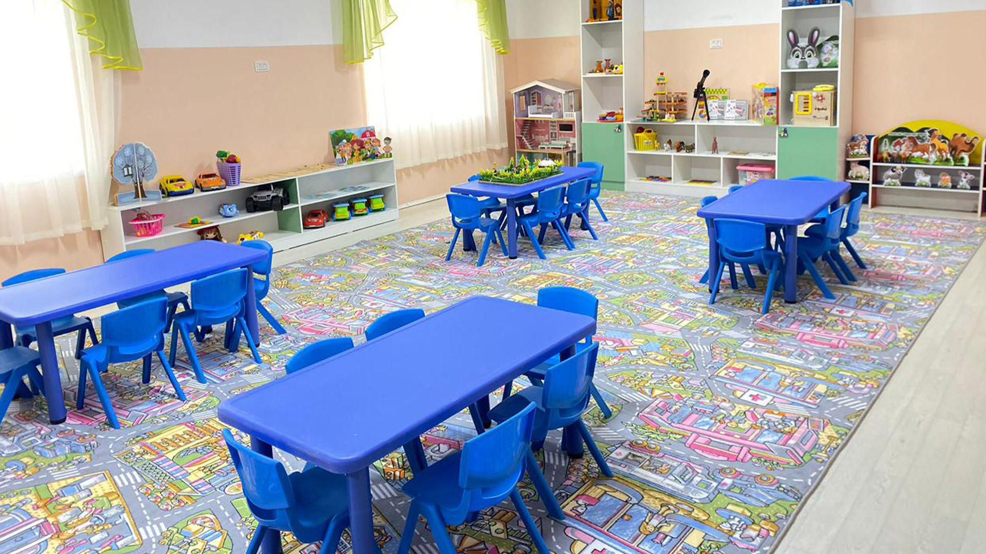 Jańa jobanyń nátıjesi