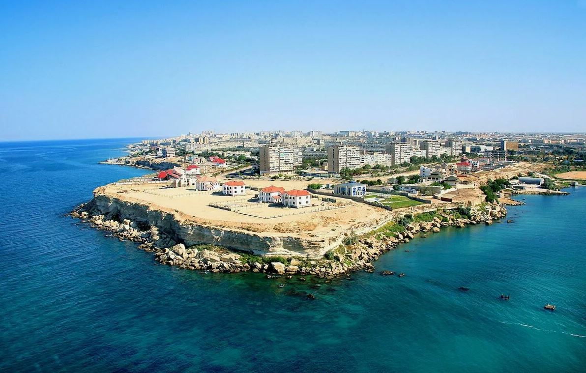 Aqtaý – Túrki áleminiń astanasy