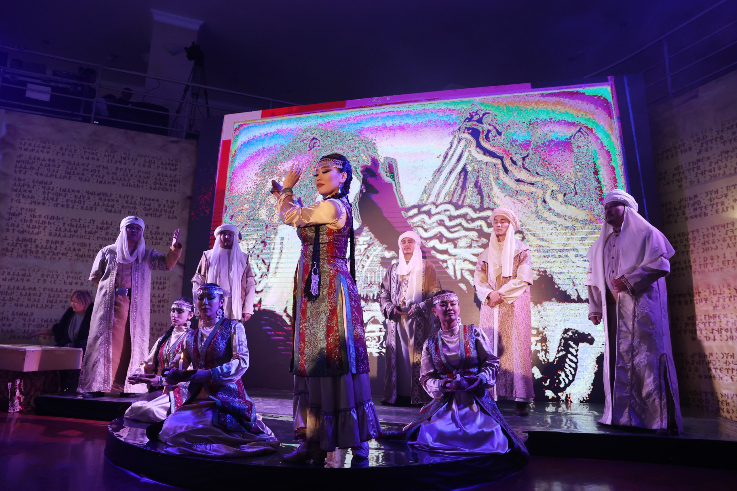 Sóz tórkinin saralaǵan