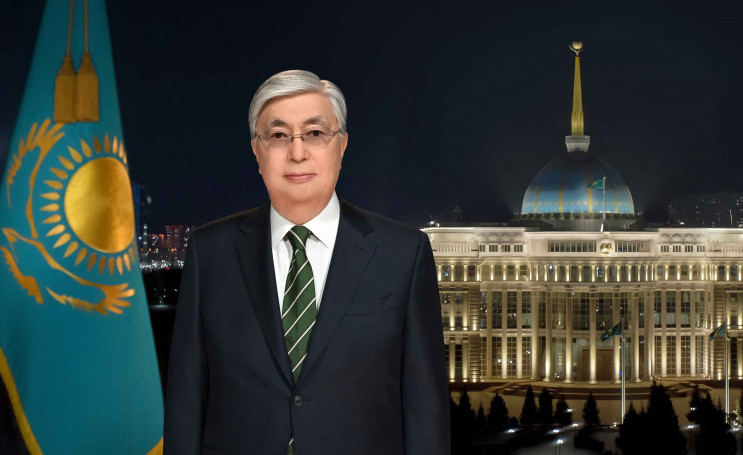 Prezıdent jańa jyldy qalaı qarsy alady