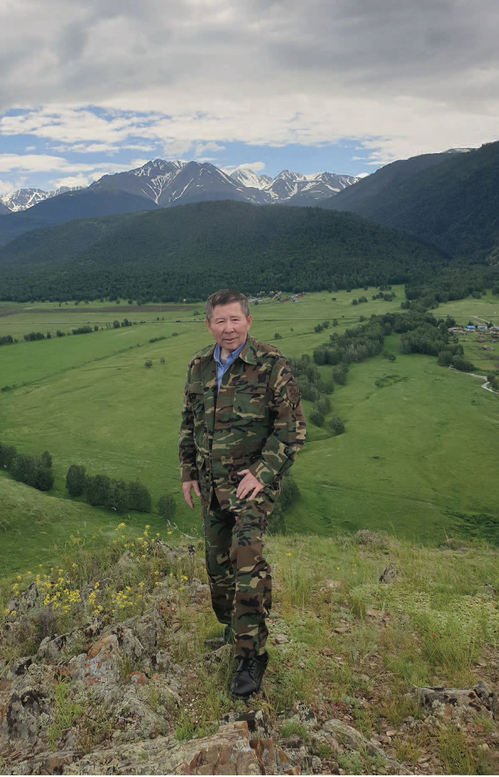 Tumsa tabıǵat tolǵaýy