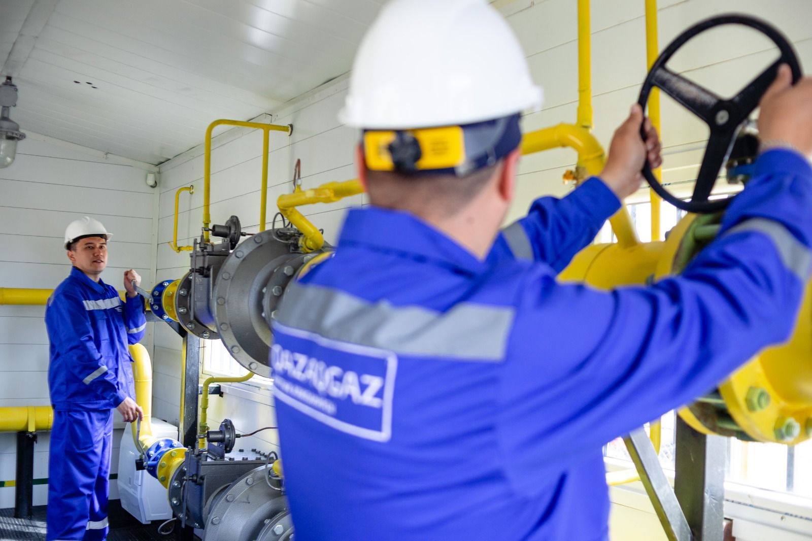 Qazaqgaz basshysy 2024 jyldyń qorytyndysy týraly: «Gaz salasyn damytýdyń jańa erasy bastaldy»