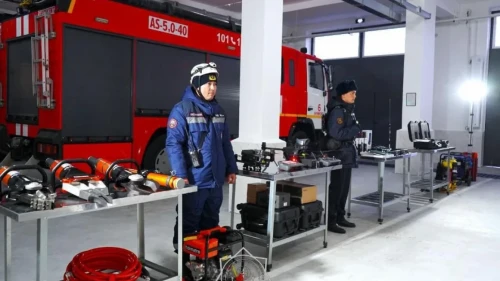 Jańa jyl túninde 25 adam qutqaryldy