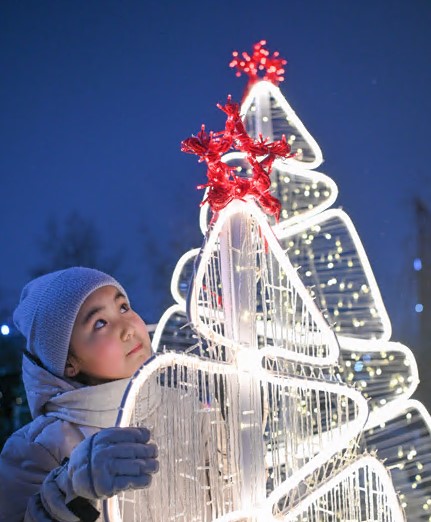 Jol ústindegi jańa jyl